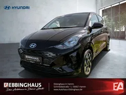 Schwarz Neu 2025 Hyundai i10 Trend Kleinwagen | 19.299 € (Fairer Preis)