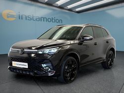 Schwarz Gebraucht 2024 VW Tiguan SUV | 49.549 € (Teuer)