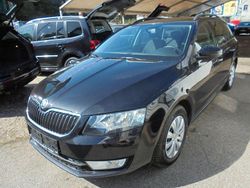 Cerna magic/black magic Gebraucht 2014 Skoda Octavia Ambition Kombi | 8.900 € (Fairer Preis)