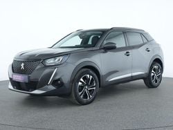 Grau Gebraucht 2021 Peugeot 2008 Allure SUV | 15.293 € (Guter Preis)