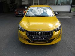 Farogelb Gebraucht 2023 Peugeot 208 Allure Kleinwagen | 22.900 €