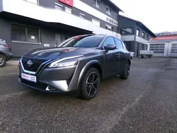 Grau Gebraucht 2023 Nissan Qashqai Tekna SUV | 27.790 € (Fairer Preis)