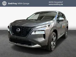 Dark grey metallic Neu 2025 Nissan X-Trail Tekna SUV | 44.990 €