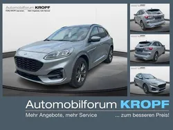Solarsilber Gebraucht 2024 Ford Kuga ST-Line X SUV | 28.507 € (Guter Preis)