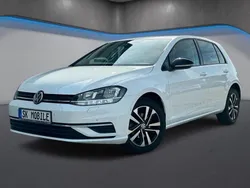 Weiß Gebraucht 2020 VW Golf VII IQ Drive Limousine | 15.999 € (Guter Preis)