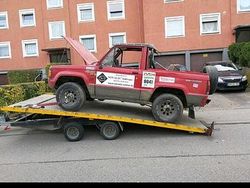 Gebraucht 1990 Isuzu Trooper SUV | 1.000 €