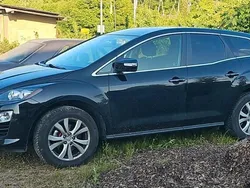 Schwarz Gebraucht 2011 Mazda CX-7 SUV | 1.499 €