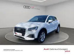 Ibisweiß Gebraucht 2022 Audi Q2 Ambiente SUV | 26.990 € (Teuer)