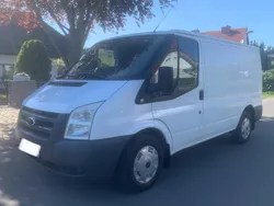 Weiß Gebraucht 2011 Ford Transit Tourneo Van / Kleinbus | 7.300 € (Fairer Preis)