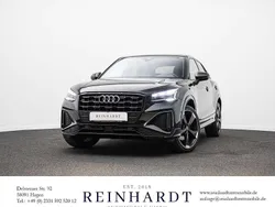Mythosschwarz metallic Gebraucht 2022 Audi Q2 S-Line SUV | 30.755 € (Etwas zu teuer)