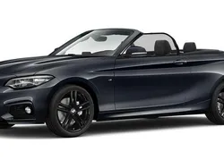 Gebraucht 2021 BMW 220 Cabrio | 50.200 €