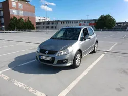 Silber Gebraucht 2013 Suzuki SX4 Kleinwagen | 6.500 € (Guter Preis)