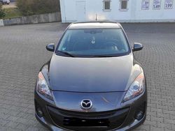 Grau Gebraucht 2012 Mazda 3 Limousine | 3.900 € (Fairer Preis)