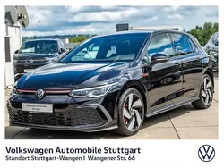 Deep black perleffekt Gebraucht 2022 VW Golf VIII GTI Limousine | 27.230 € (Guter Preis)