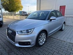 Silber Gebraucht 2017 Audi A1 Sportback Sport Kleinwagen | 13.500 € (Fairer Preis)