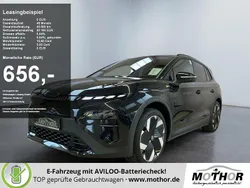 Schwarz Neu 2025 Skoda Elroq RS SUV | 49.880 € (Fairer Preis)