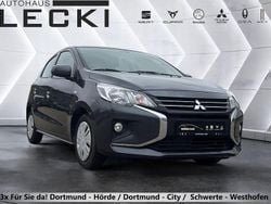 Grau Gebraucht 2023 Mitsubishi Space Star Select Kleinwagen | 9.990 € (Fairer Preis)