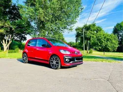 Rot Gebraucht 2019 VW up! GTI Kleinwagen | 14.900 € (Fairer Preis)