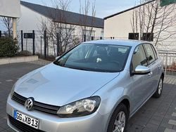 Silber Gebraucht 2010 VW Golf Comfortline Limousine | 3.500 € (Guter Preis)