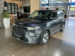 Grau gravity grey Gebraucht 2021 Kia Soul EV Edition 7 SUV | 15.000 € (Guter Preis)