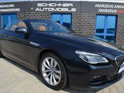 Gebraucht 2016 BMW 640 Cabriolet Sport Line Cabrio | 38.950 € (Teuer)