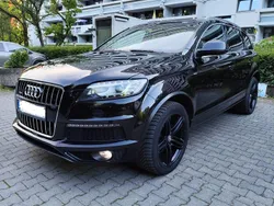Schwarz Gebraucht 2012 Audi Q7 Ambiente SUV | 21.550 € (Teuer)