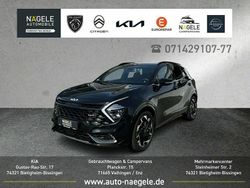 Schwarz Gebraucht 2025 Kia Sportage GT-Line SUV | 37.400 € (Guter Preis)