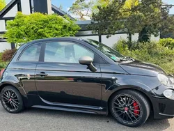 Schwarz Gebraucht 2021 Abarth 595 Competizione Kleinwagen | 25.999 € (Fairer Preis)