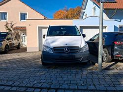 Weiß Gebraucht 2011 Mercedes Vito Van / Kleinbus | 8.500 €