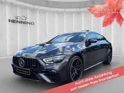 Lack graphitgrau Gebraucht 2023 Mercedes AMG GT 53 AMG Coupé | 115.480 €