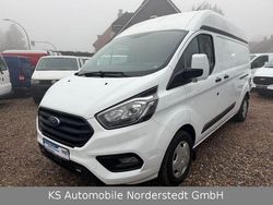 Weiß Gebraucht 2019 Ford Transit Custom Trend Van / Kleinbus | 14.900 € (Guter Preis)