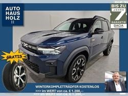 Blau (indigoblau) Neu 2025 Dacia Bigster Journey SUV | 34.828 € (Fairer Preis)