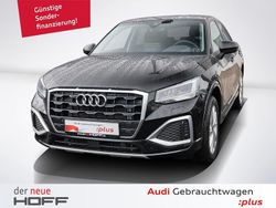 Mythosschwarz metallic Gebraucht 2025 Audi Q2 Advanced Plus SUV | 30.875 € (Fairer Preis)