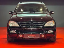 Schwarz Gebraucht 2002 Mercedes ML500 SUV | 69.900 €