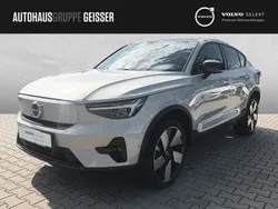 Silber dawn Gebraucht 2024 Volvo C40 Ultimate SUV | 42.750 € (Fairer Preis)