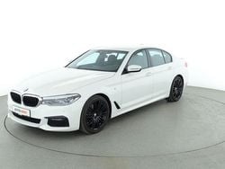 Weiß Gebraucht 2019 BMW 530 M Sport Limousine | 28.610 € (Fairer Preis)