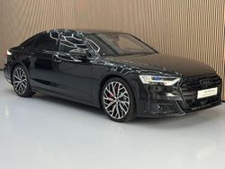 Schwarz Gebraucht 2021 Audi A8L Exclusive Limousine | 60.900 € (Guter Preis)