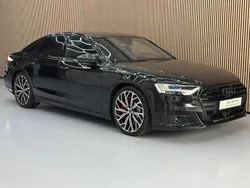 Schwarz Gebraucht 2021 Audi A8L Exclusive Limousine | 64.990 € (Etwas zu teuer)
