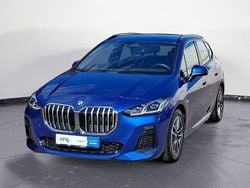 Blau Gebraucht 2024 BMW 218 Active Tourer M Sport Van / Kleinbus | 27.450 € (Superpreis)