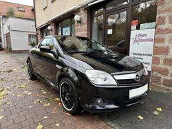 Saphirschwarz/black sapphire Gebraucht 2005 Opel Tigra Sport Cabrio | 2.990 € (Fairer Preis)