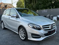 Silber Gebraucht 2015 Mercedes B200 Van / Kleinbus | 14.950 € (Fairer Preis)