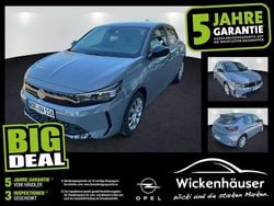 Grafik grau Gebraucht 2024 Opel Corsa Kleinwagen | 21.490 € (Etwas zu teuer)