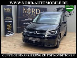Schwarz Gebraucht 2024 VW Caddy Style Van / Kleinbus | 33.980 € (Fairer Preis)