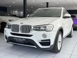 Alpinweiss iii Gebraucht 2018 BMW X4 xLine SUV | 24.990 € (Guter Preis)