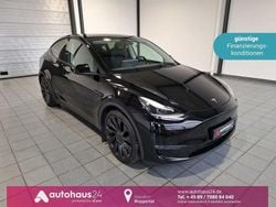 Schwarz Gebraucht 2022 Tesla Model Y SUV | 36.440 € (Guter Preis)