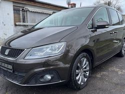 Braun Gebraucht 2015 Seat Alhambra I-Tech Van / Kleinbus | 12.999 € (Fairer Preis)