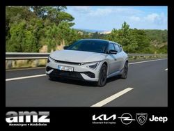 Wolfsgrau Gebraucht 2023 Kia EV6 SUV | 65.980 €