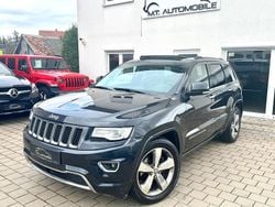 Grau Gebraucht 2015 Jeep Grand Cherokee Overland SUV | 17.490 € (Superpreis)