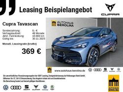 Blau Neu 2025 Cupra Tavascan Endurance SUV | 41.222 € (Superpreis)