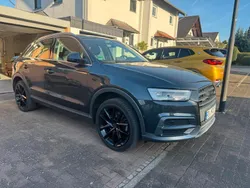 Grau Gebraucht 2018 Audi Q3 SUV | 20.990 € (Superpreis)